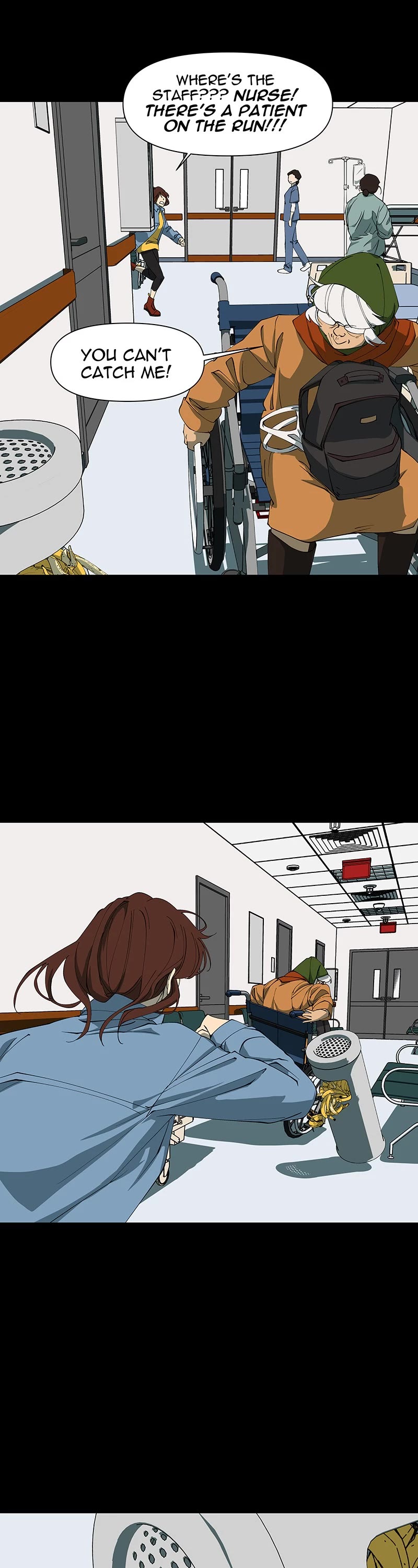 I Love Yoo chapter 238 page 21