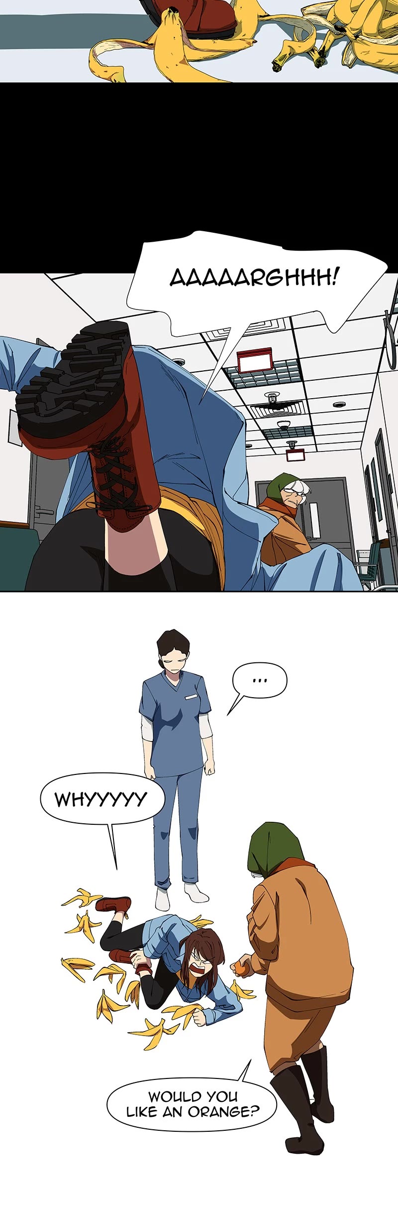 I Love Yoo chapter 238 page 23