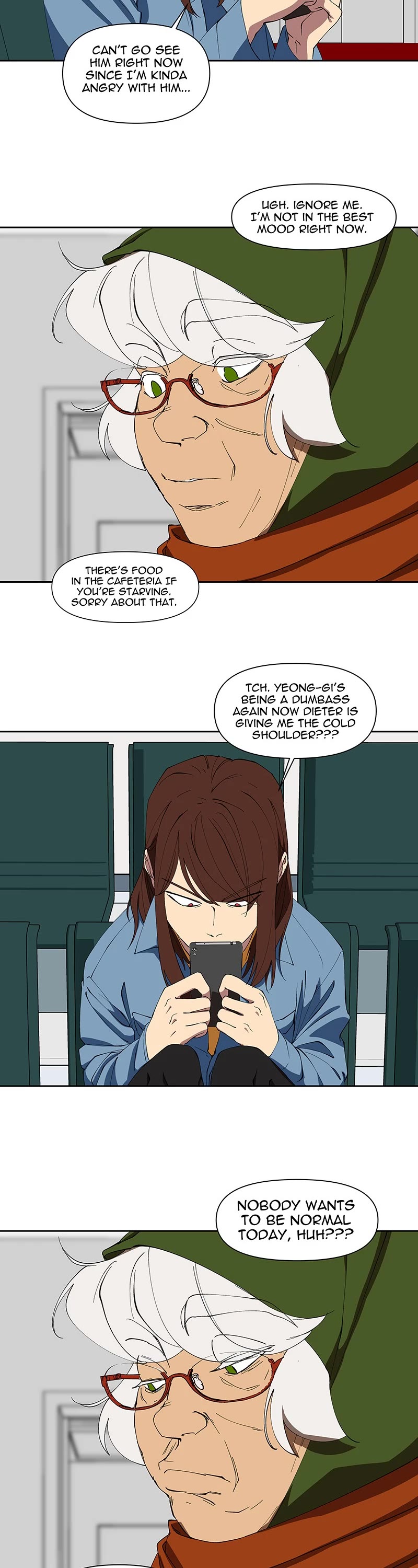 I Love Yoo chapter 238 page 3