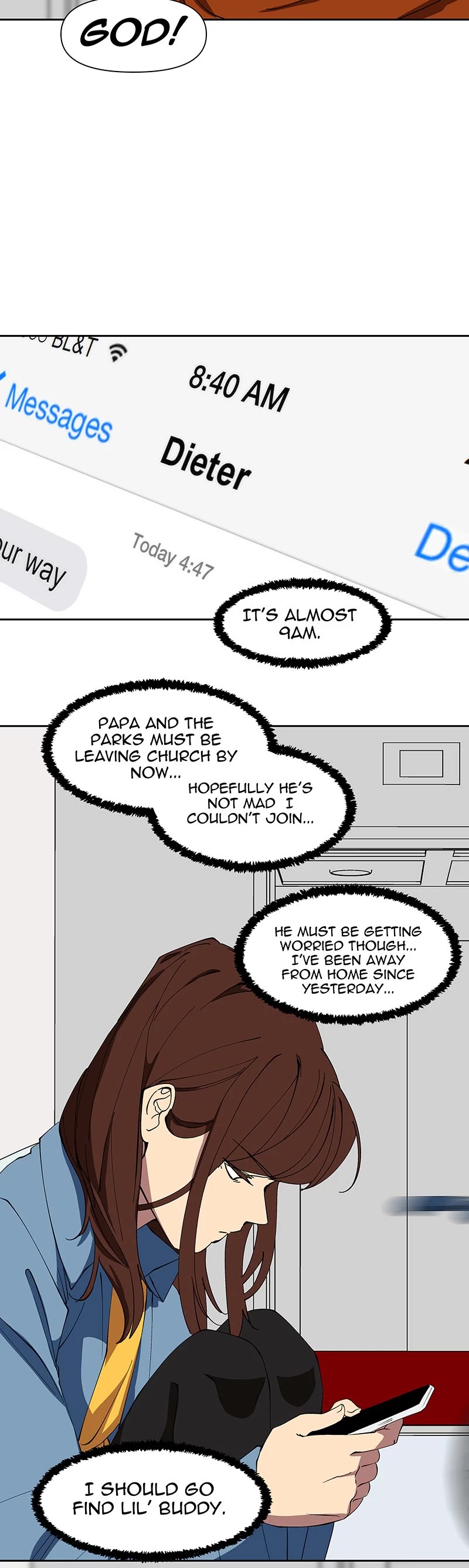 I Love Yoo chapter 238 page 4