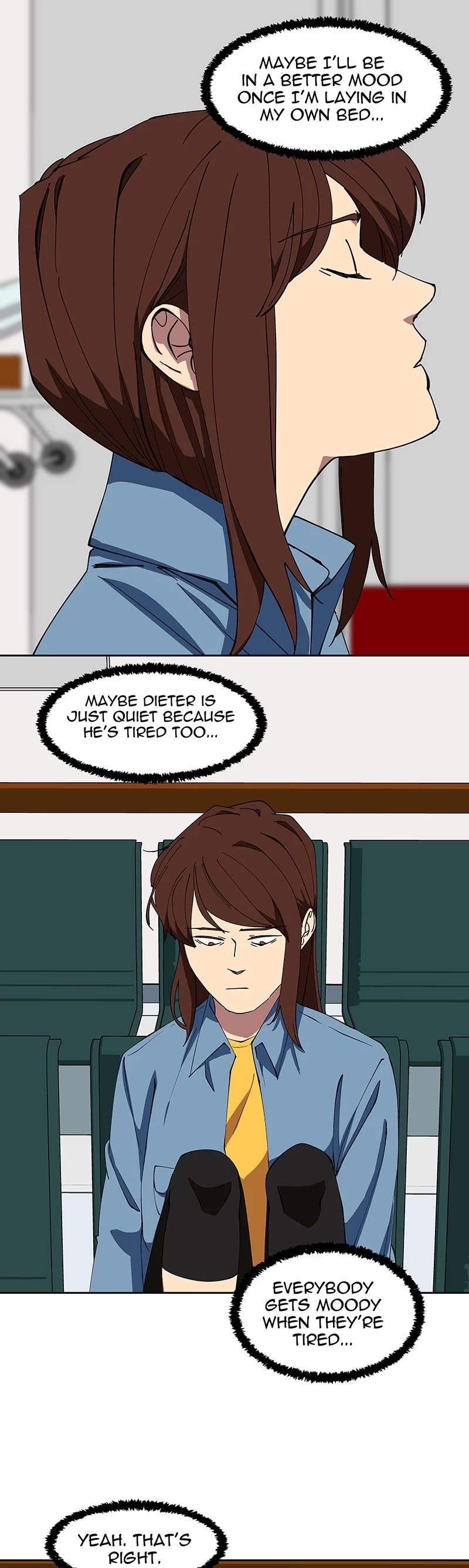 I Love Yoo chapter 238 page 5