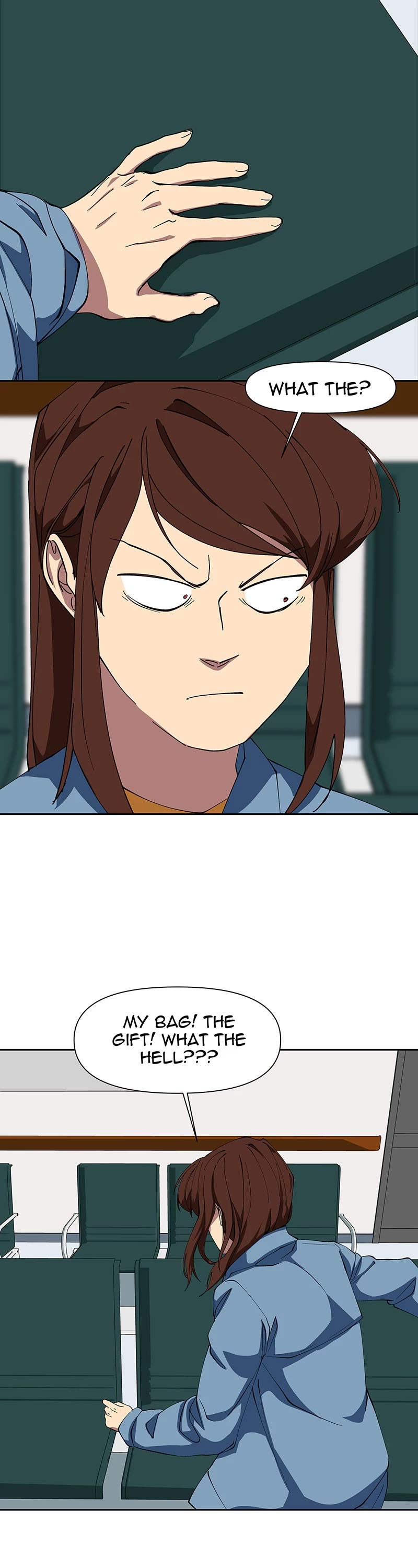 I Love Yoo chapter 238 page 7