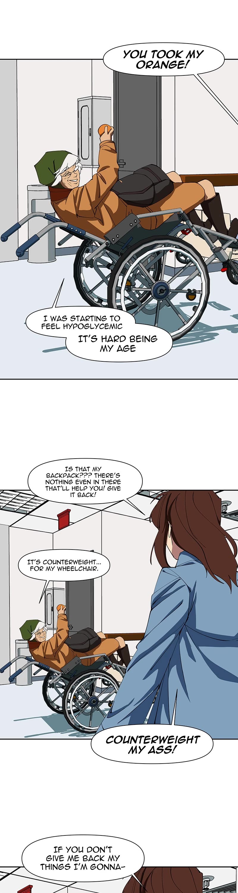 I Love Yoo chapter 238 page 9