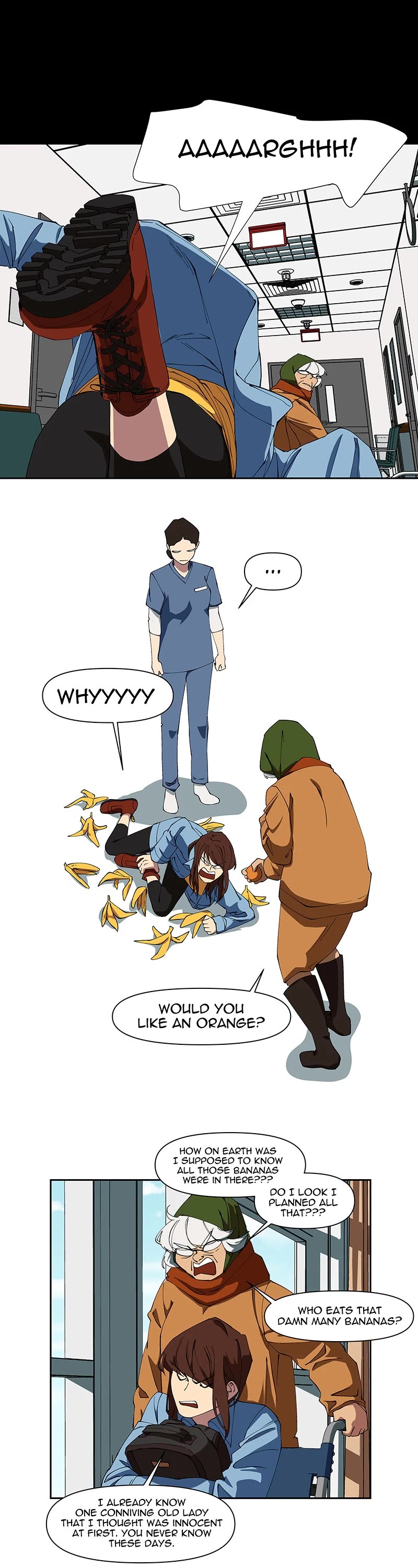 I Love Yoo chapter 239 page 1