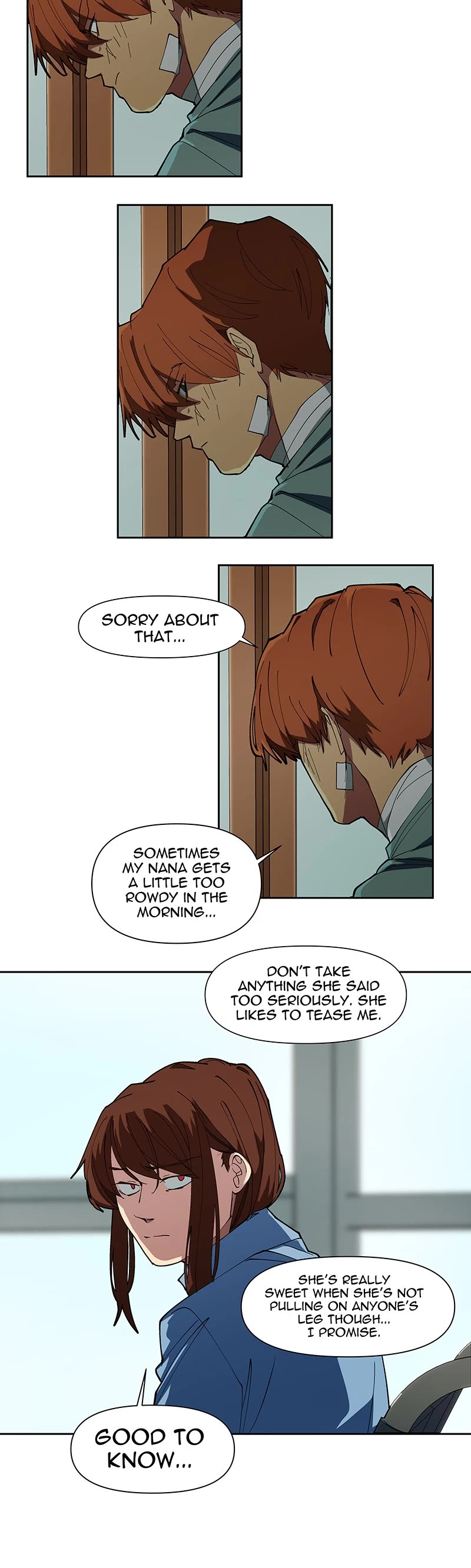 I Love Yoo chapter 239 page 10