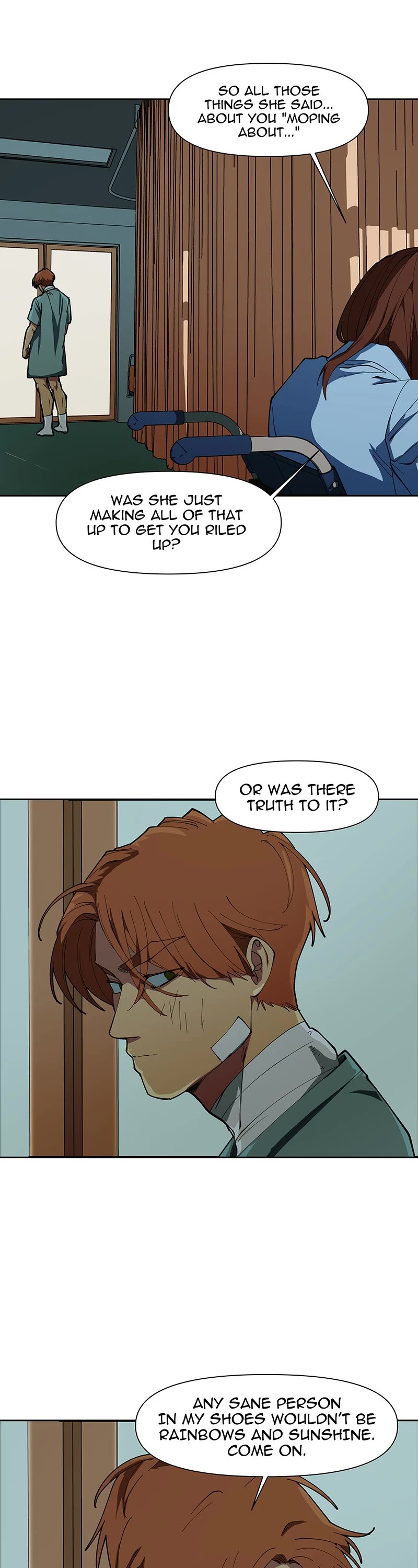 I Love Yoo chapter 239 page 11