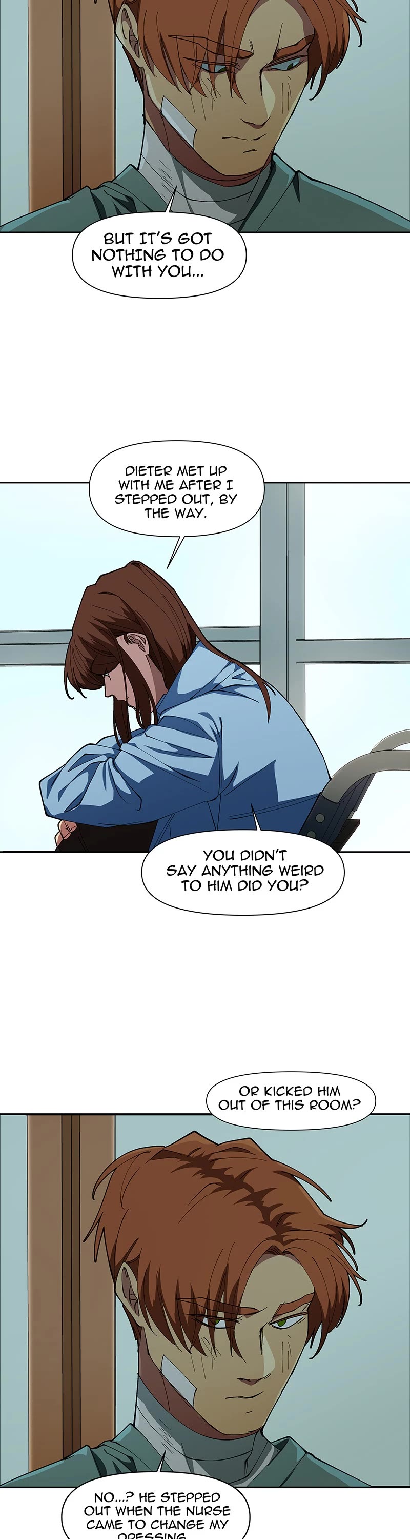 I Love Yoo chapter 239 page 12