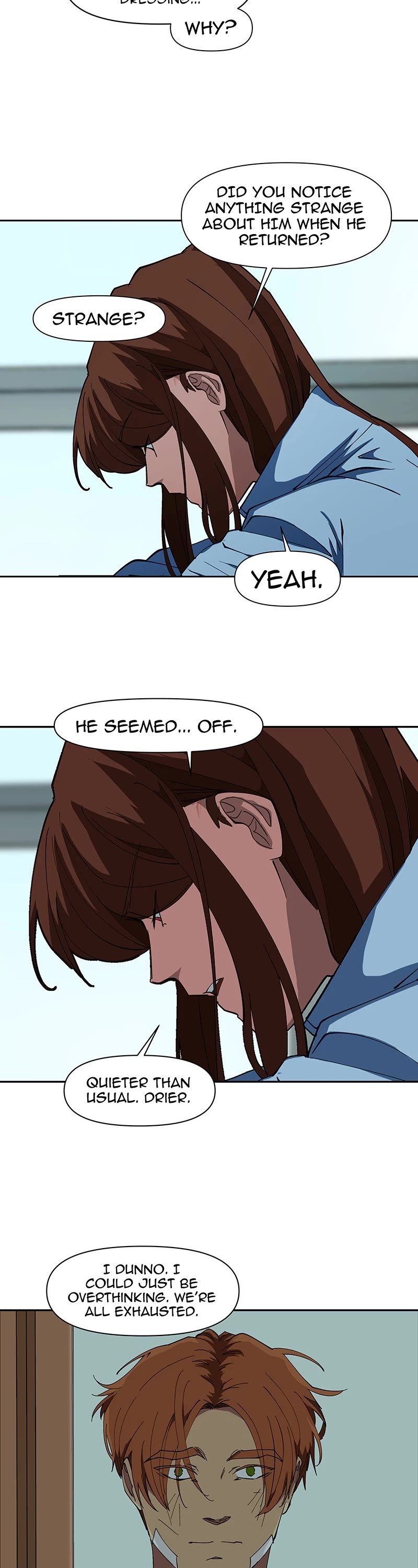 I Love Yoo chapter 239 page 13