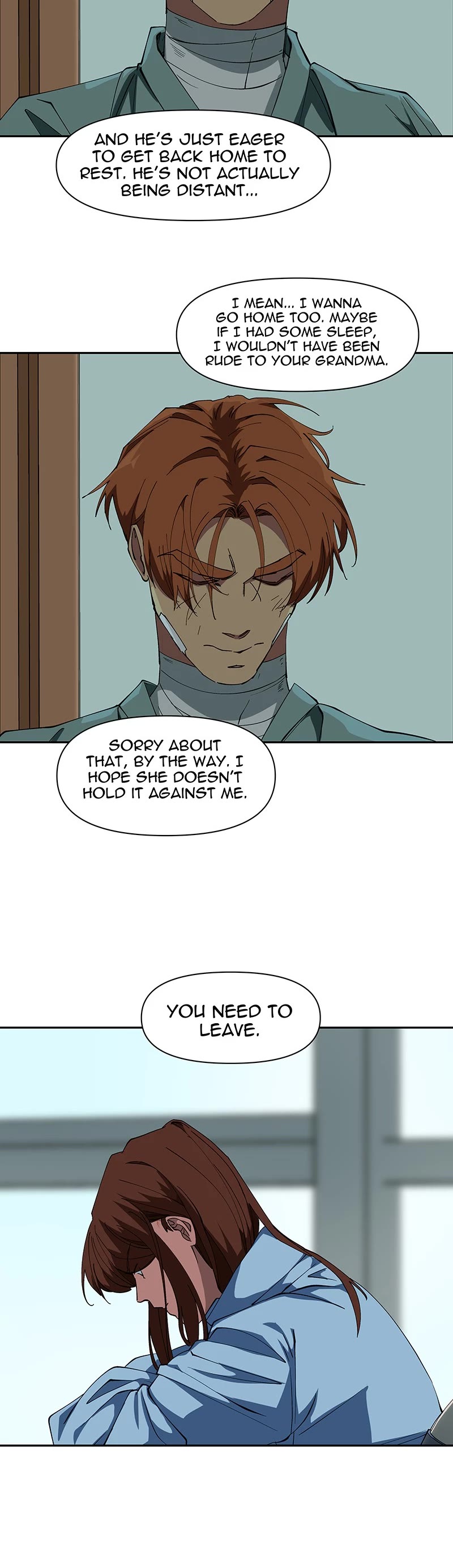 I Love Yoo chapter 239 page 14