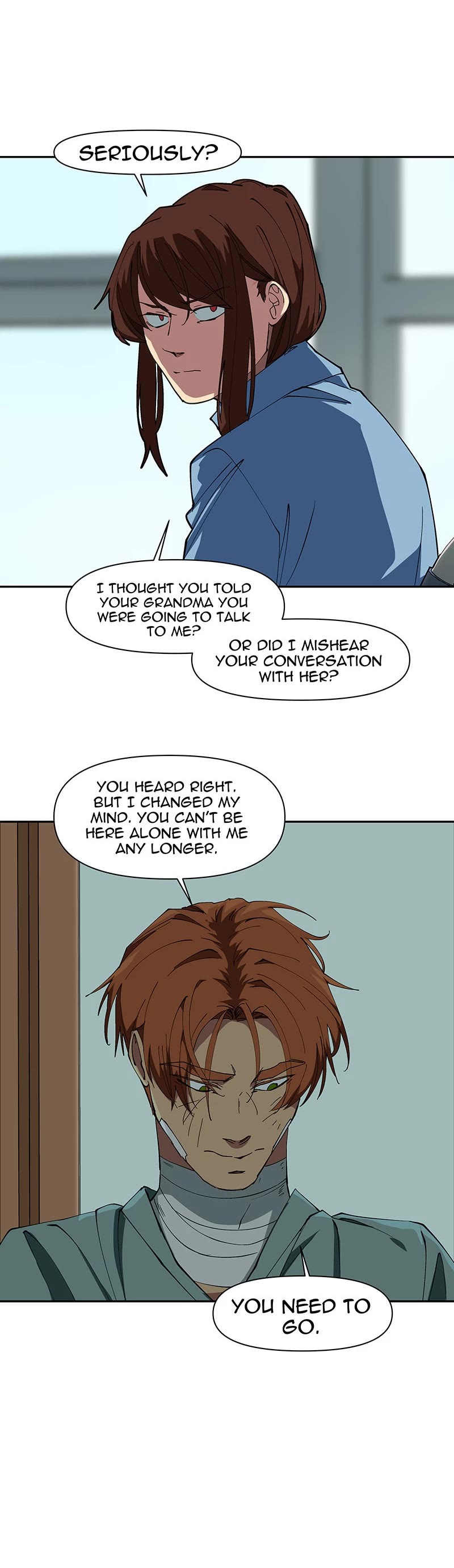 I Love Yoo chapter 239 page 15