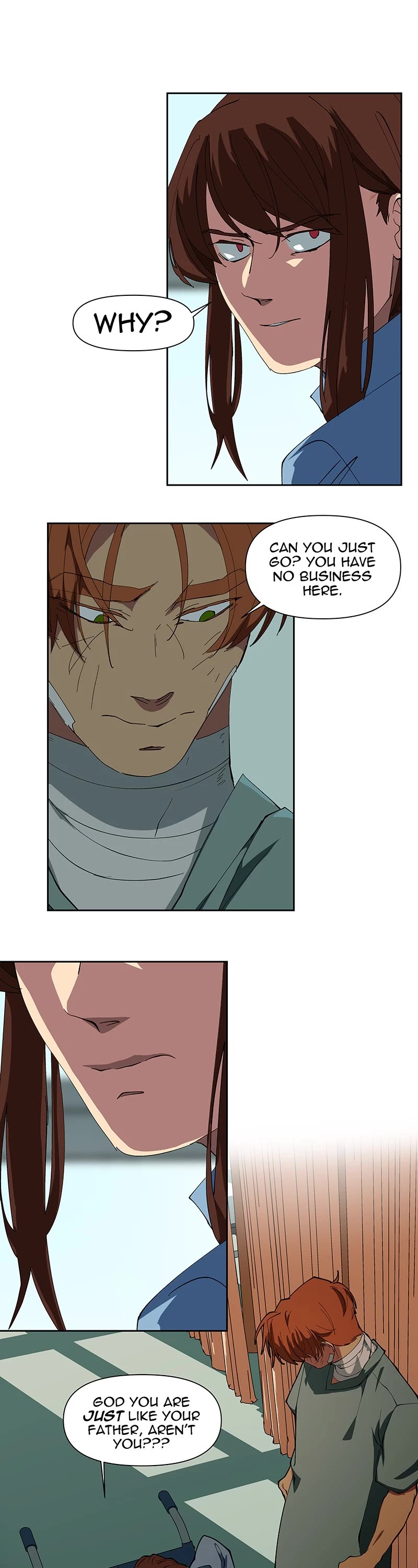 I Love Yoo chapter 239 page 16