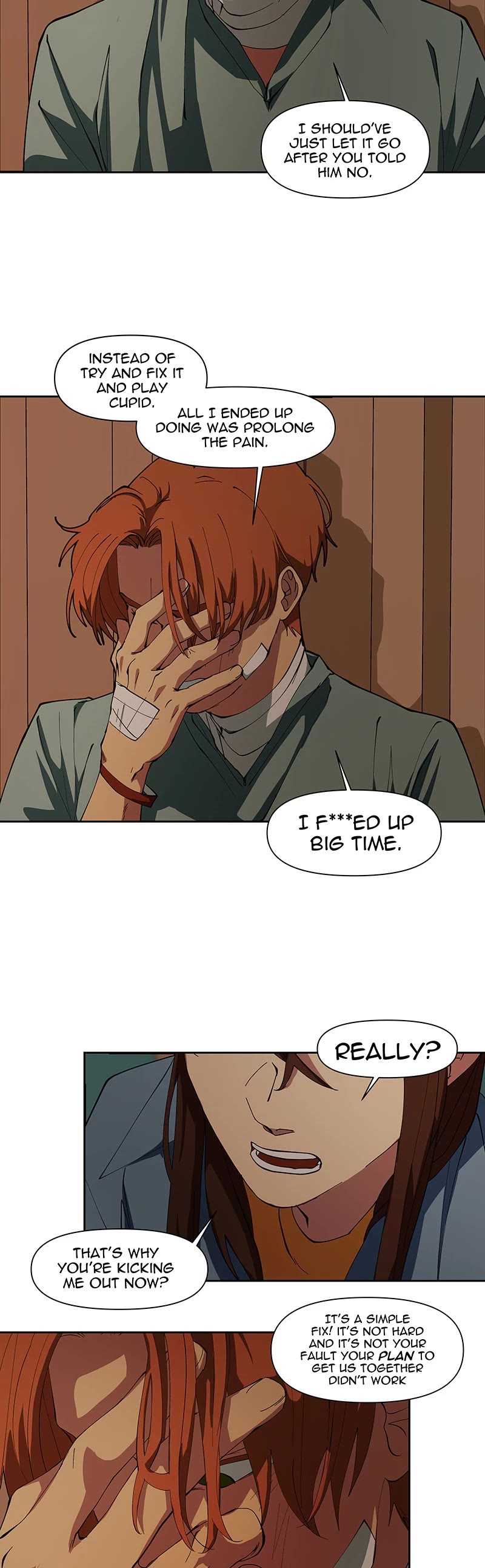 I Love Yoo chapter 239 page 20