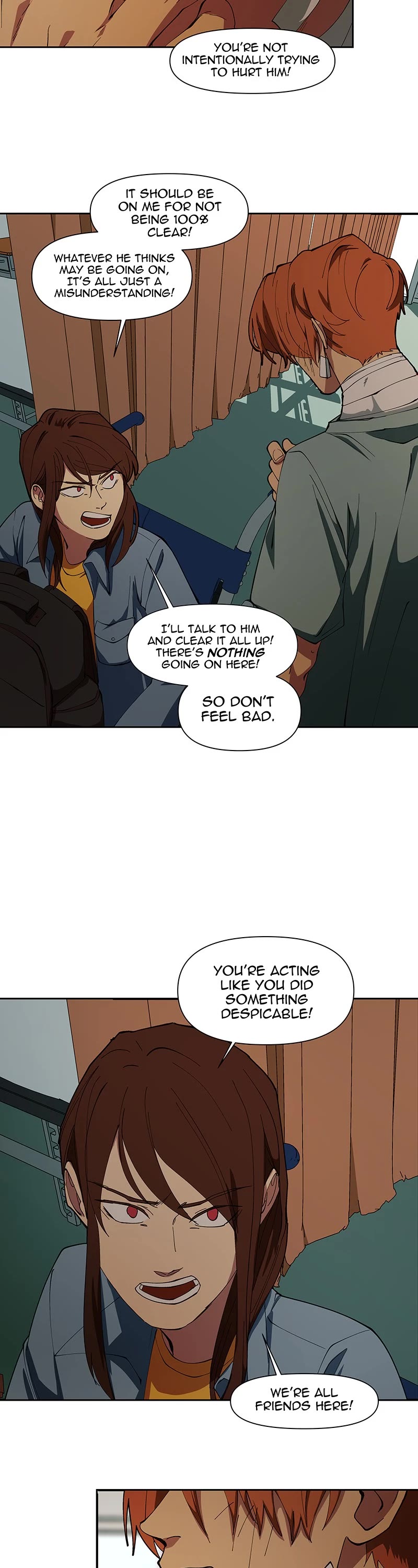 I Love Yoo chapter 239 page 21