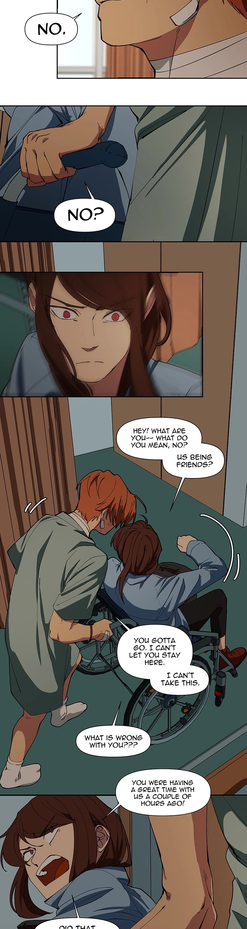 I Love Yoo chapter 239 page 22