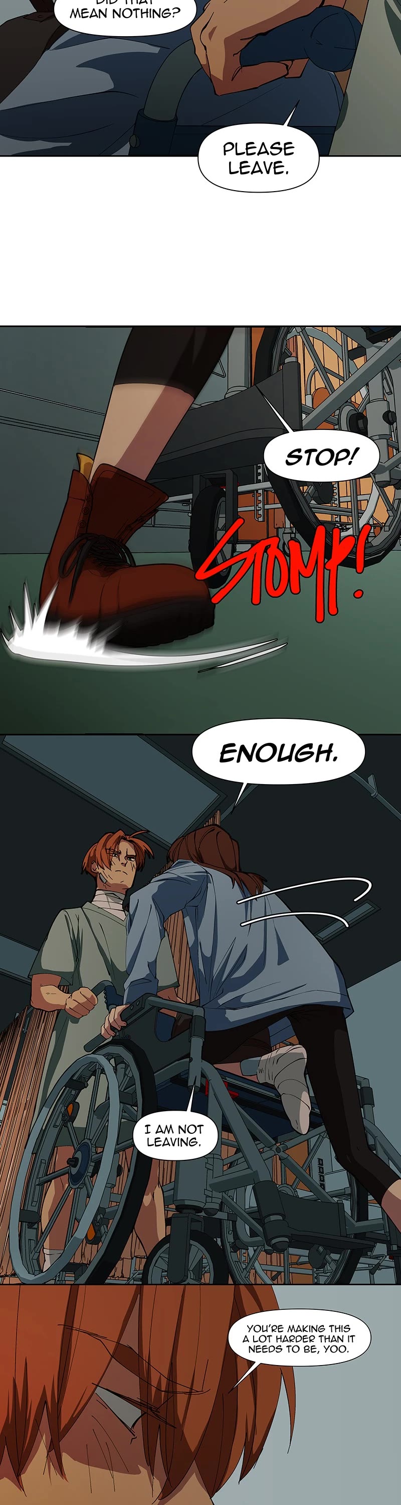 I Love Yoo chapter 239 page 23