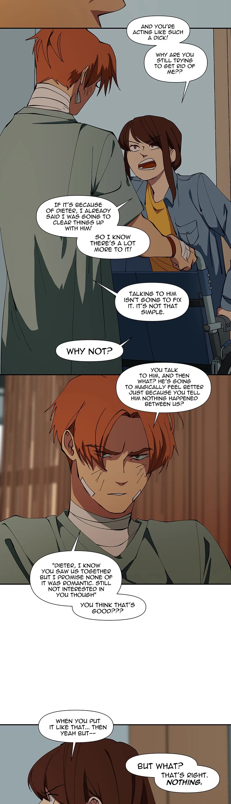 I Love Yoo chapter 239 page 24