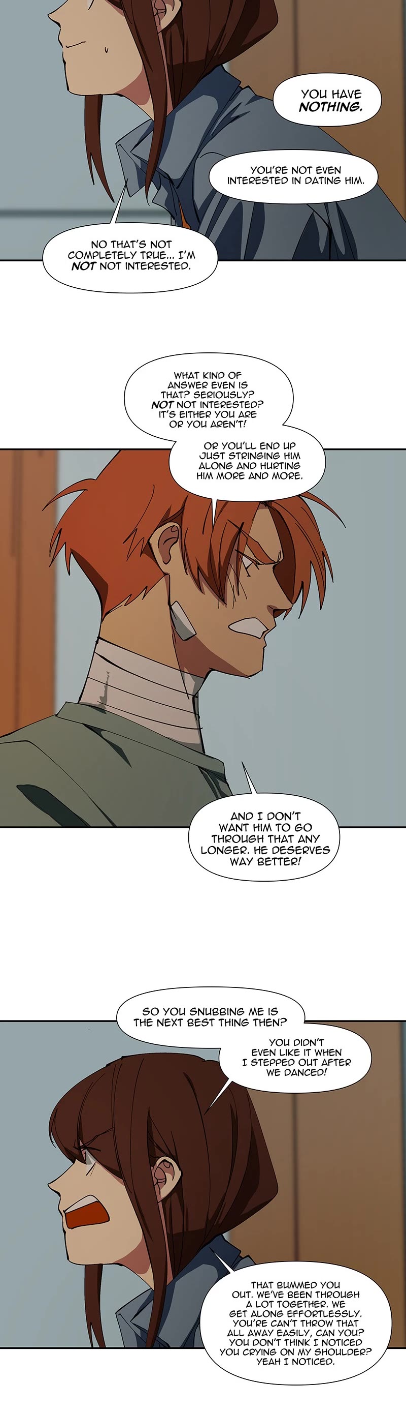 I Love Yoo chapter 239 page 25