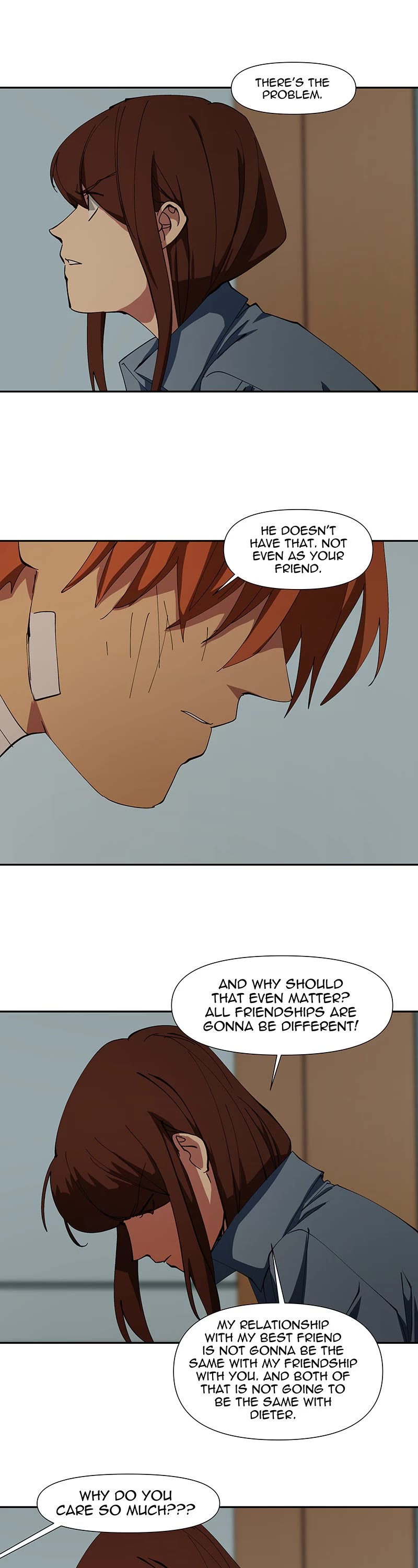 I Love Yoo chapter 239 page 26