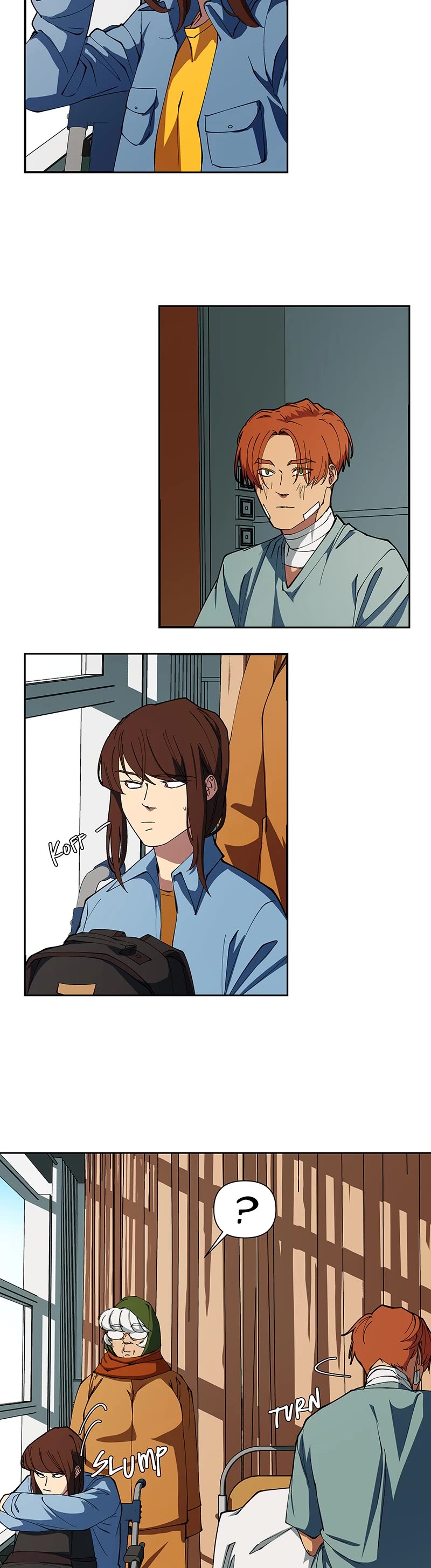 I Love Yoo chapter 239 page 4