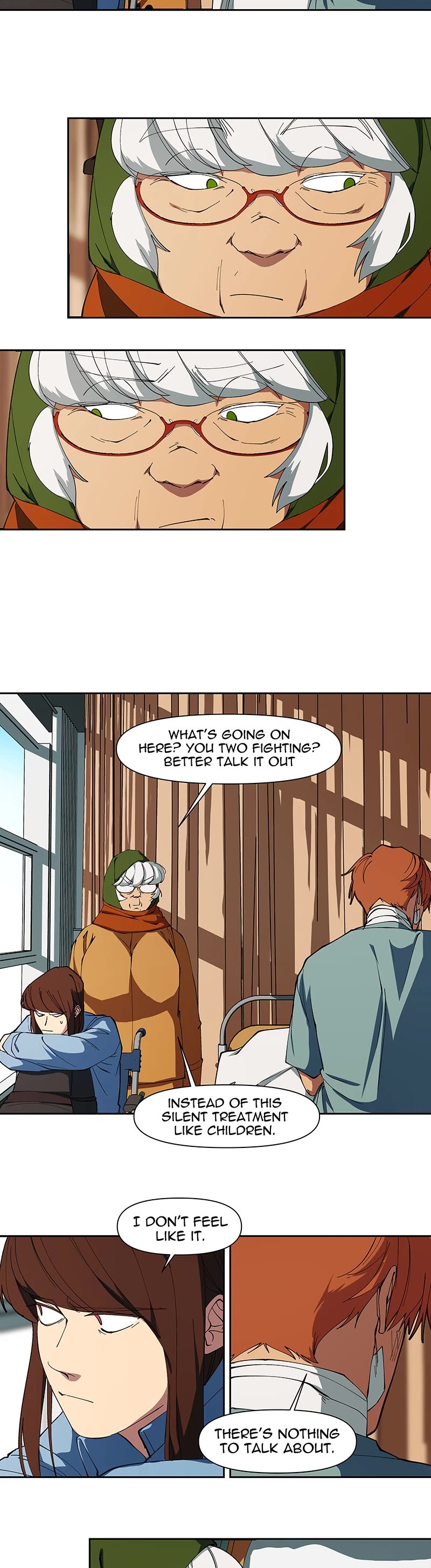 I Love Yoo chapter 239 page 5