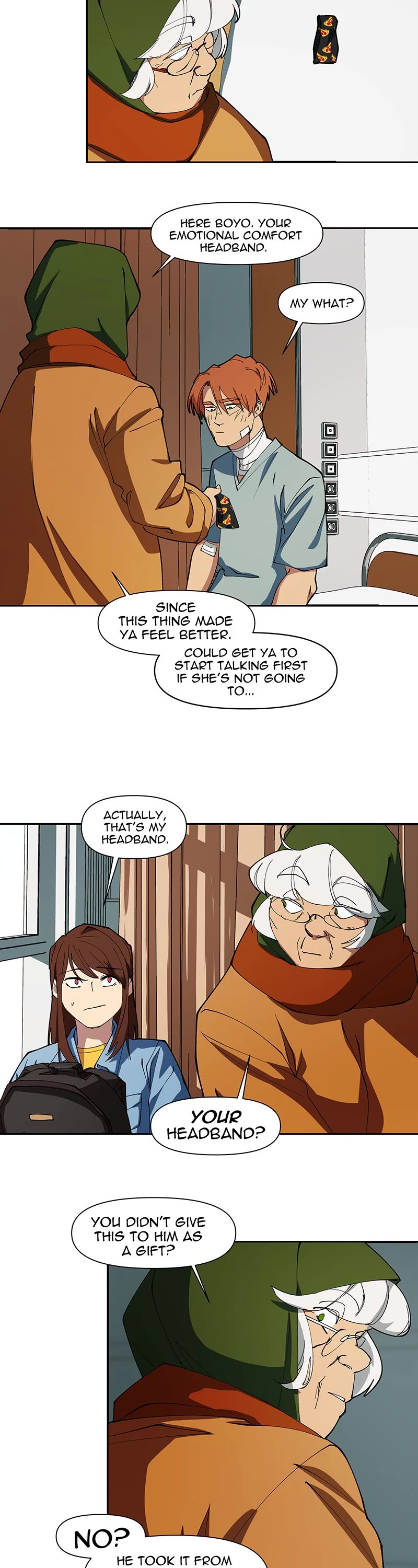 I Love Yoo chapter 239 page 6