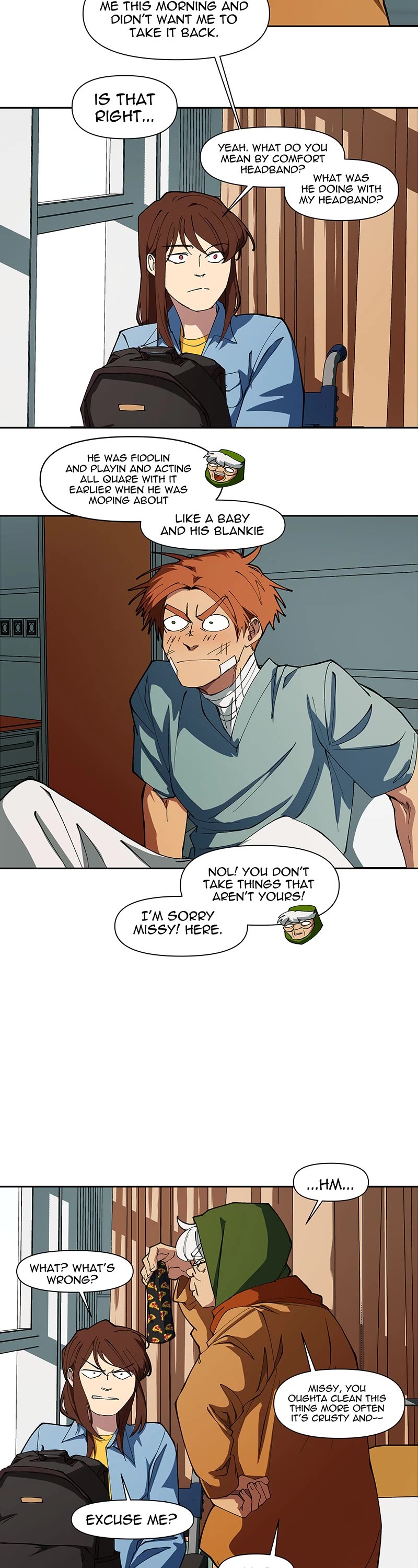 I Love Yoo chapter 239 page 7