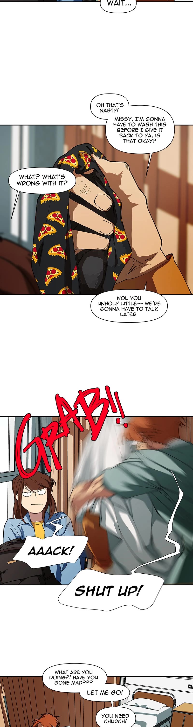 I Love Yoo chapter 239 page 8