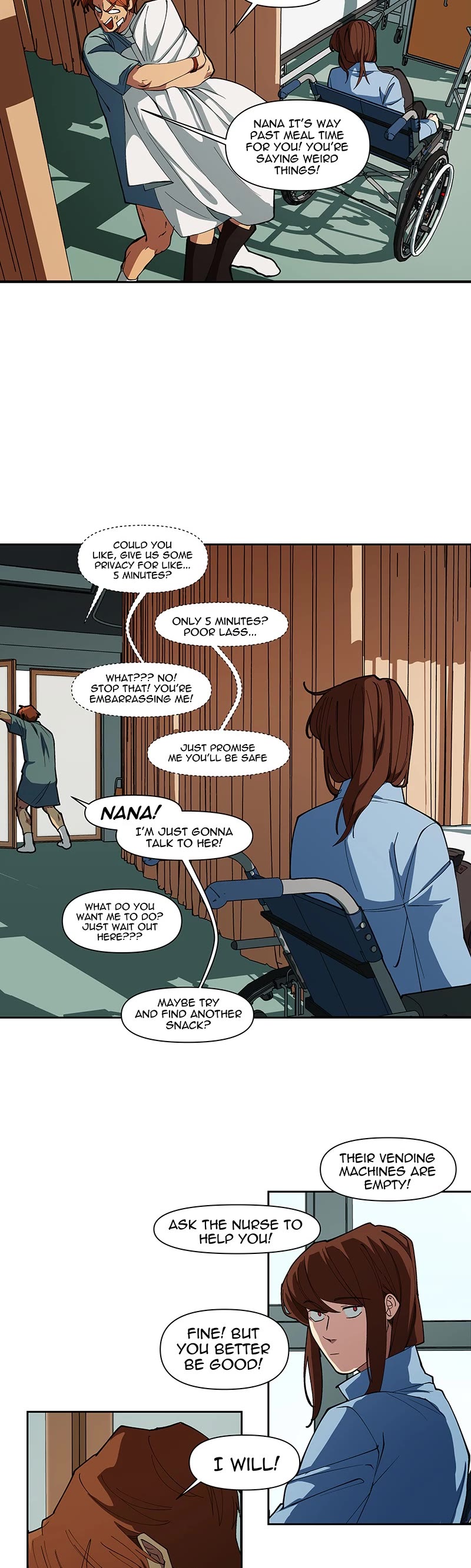 I Love Yoo chapter 239 page 9