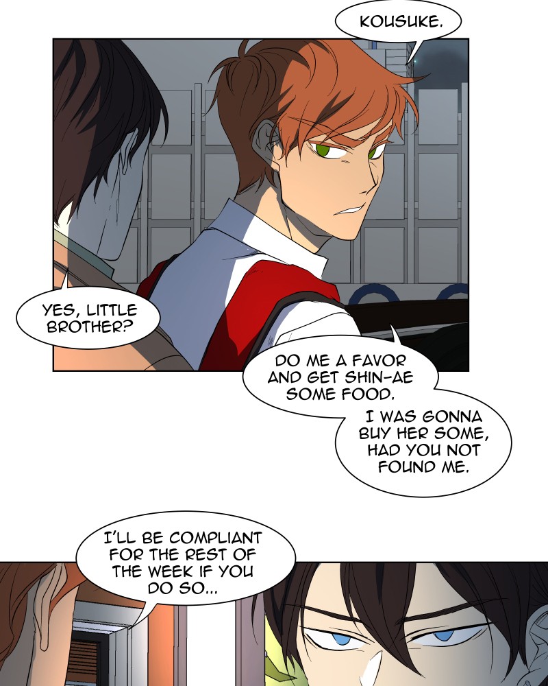 I Love Yoo chapter 24 page 29