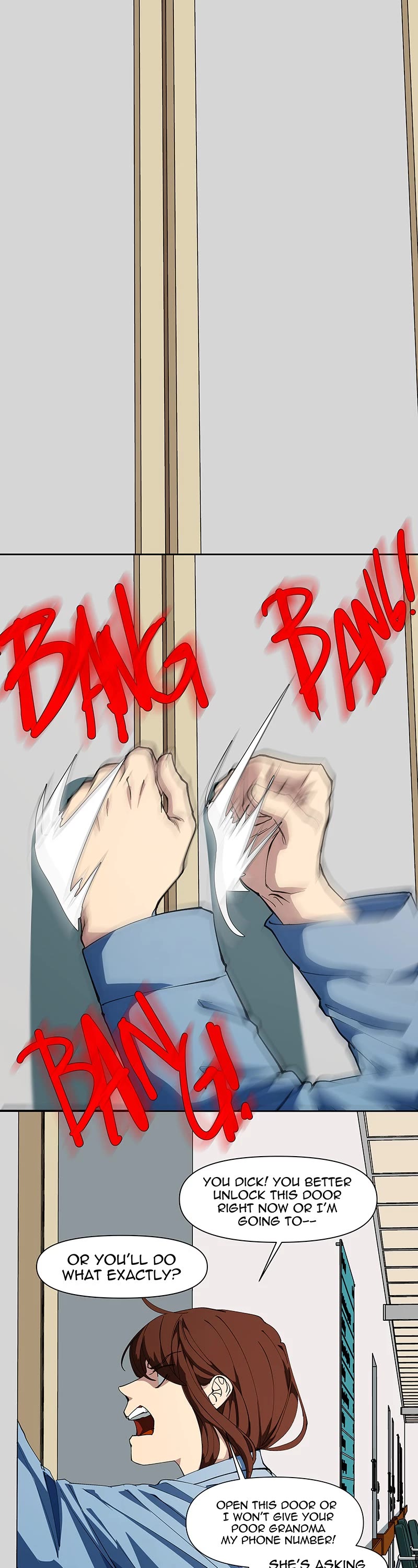 I Love Yoo chapter 240 page 1