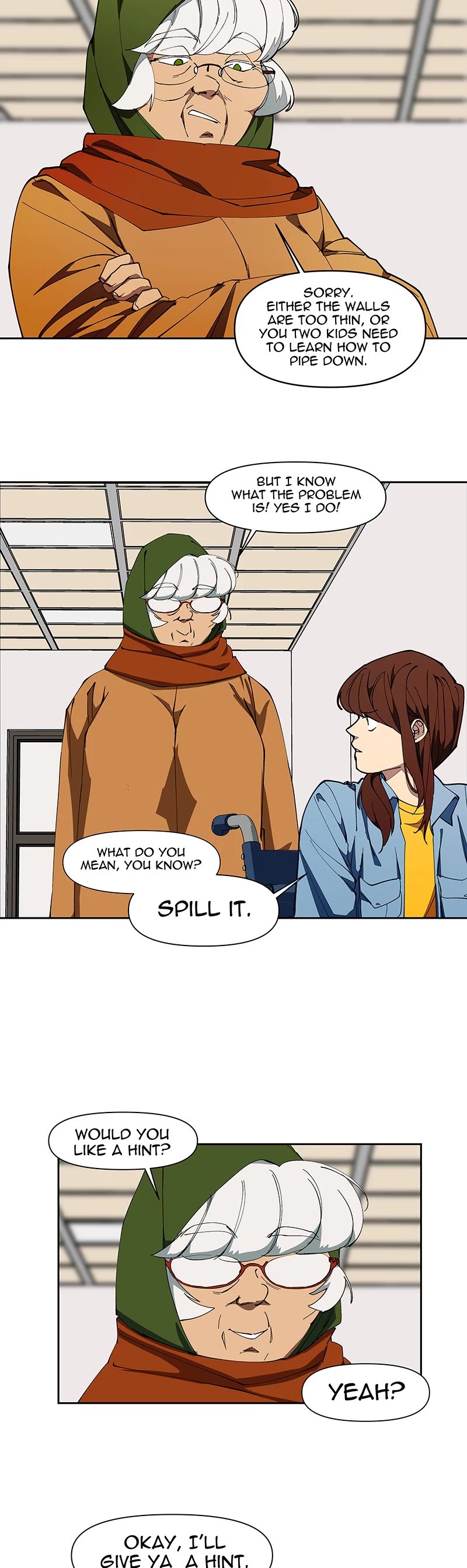 I Love Yoo chapter 240 page 10