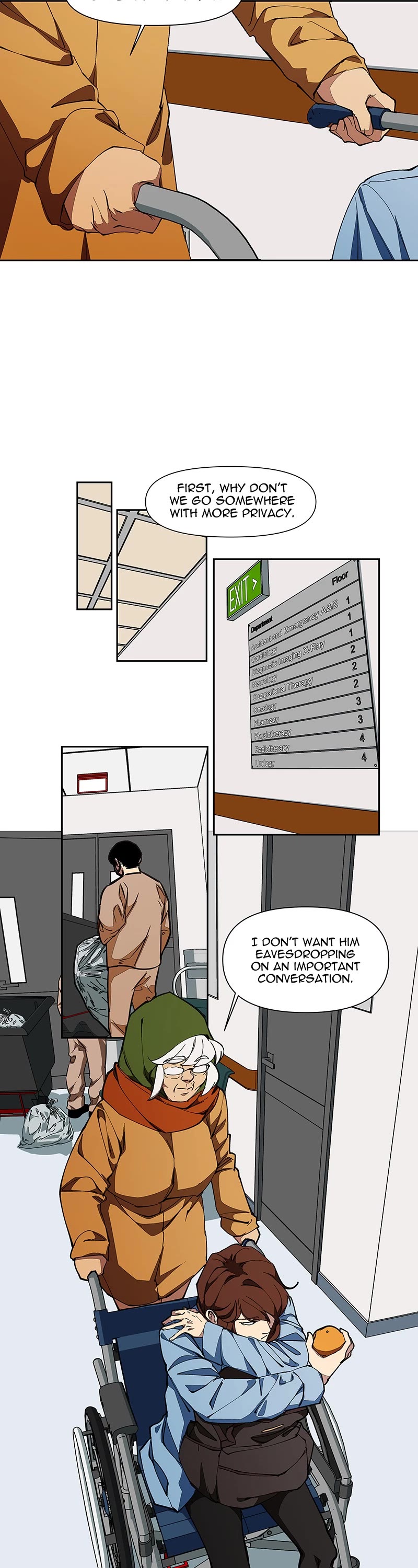 I Love Yoo chapter 240 page 11