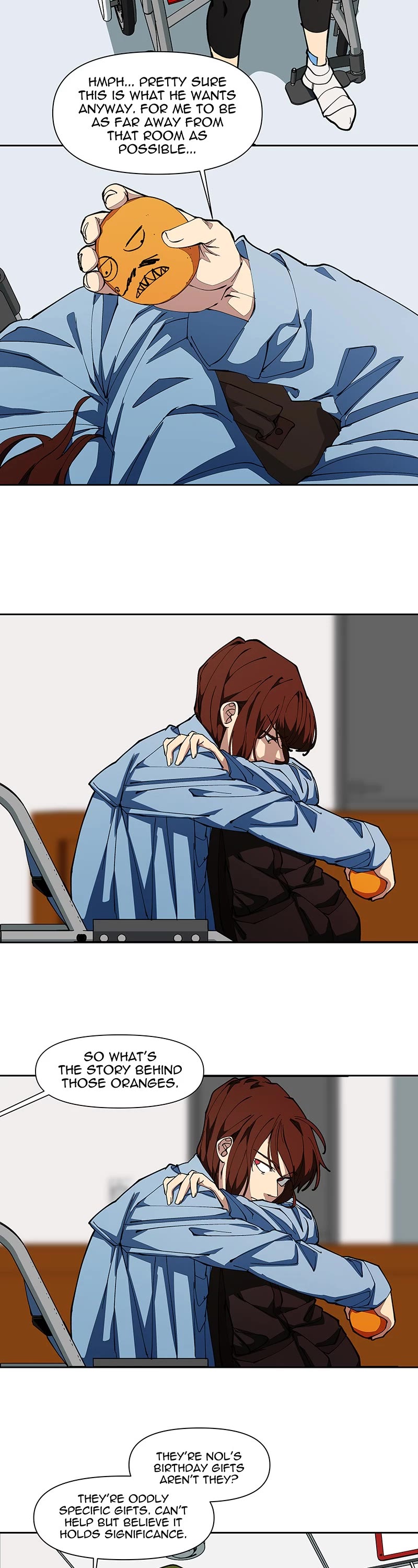 I Love Yoo chapter 240 page 12