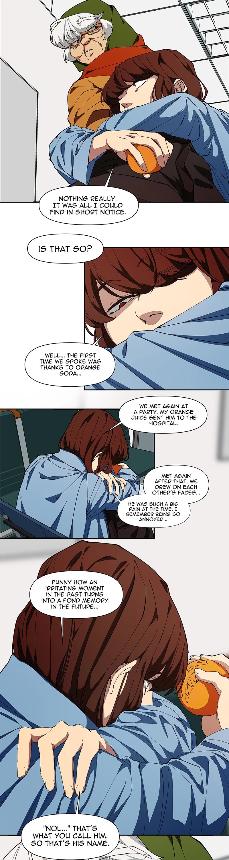 I Love Yoo chapter 240 page 13