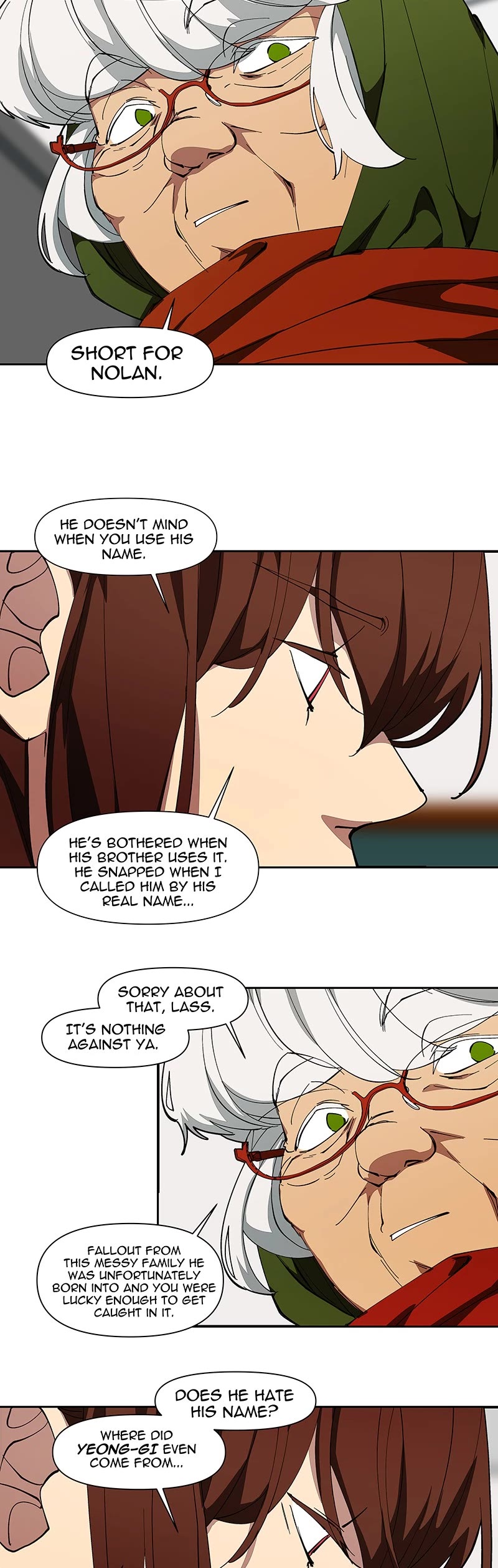 I Love Yoo chapter 240 page 14