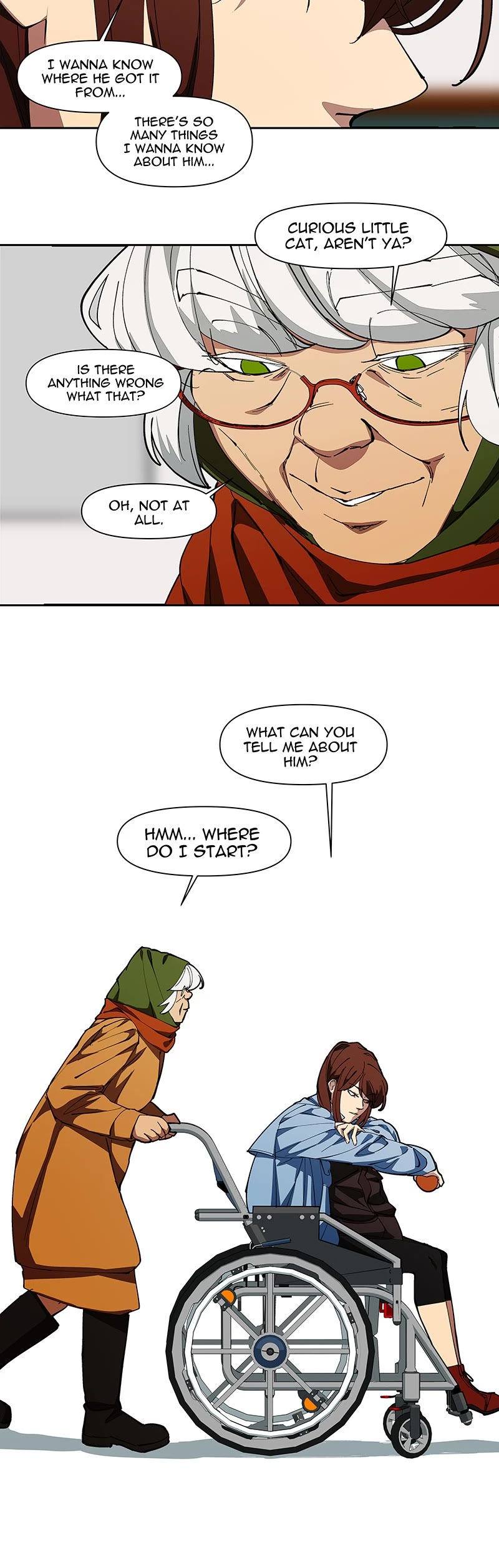 I Love Yoo chapter 240 page 15