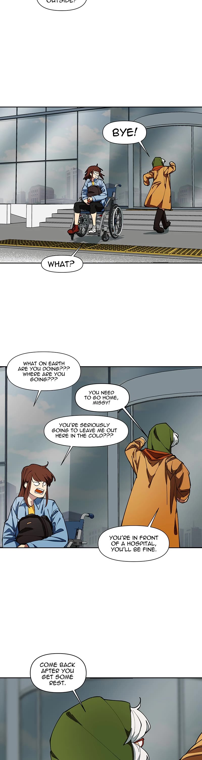 I Love Yoo chapter 240 page 17