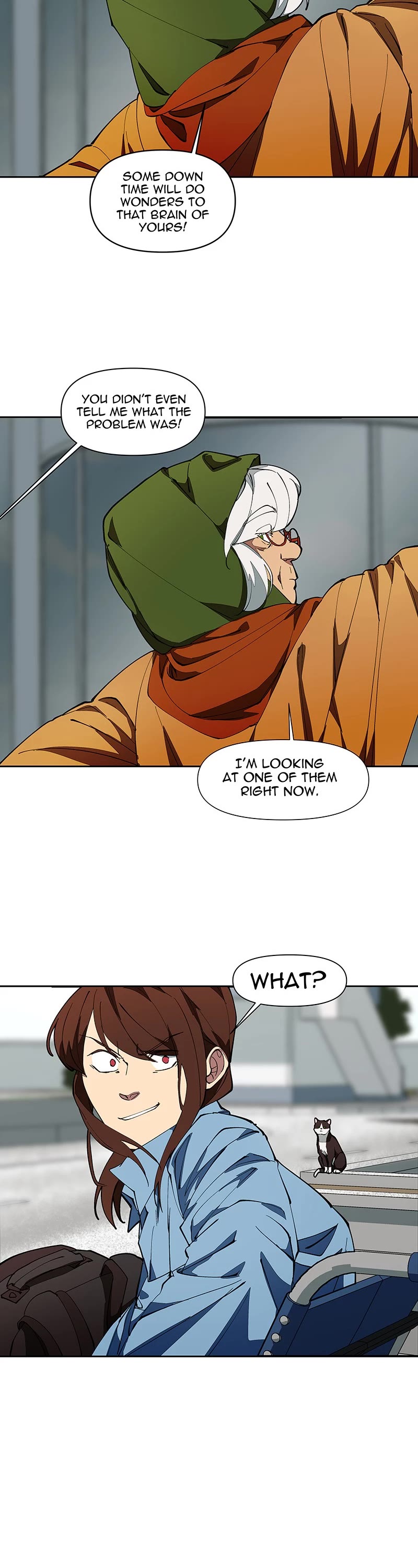 I Love Yoo chapter 240 page 18