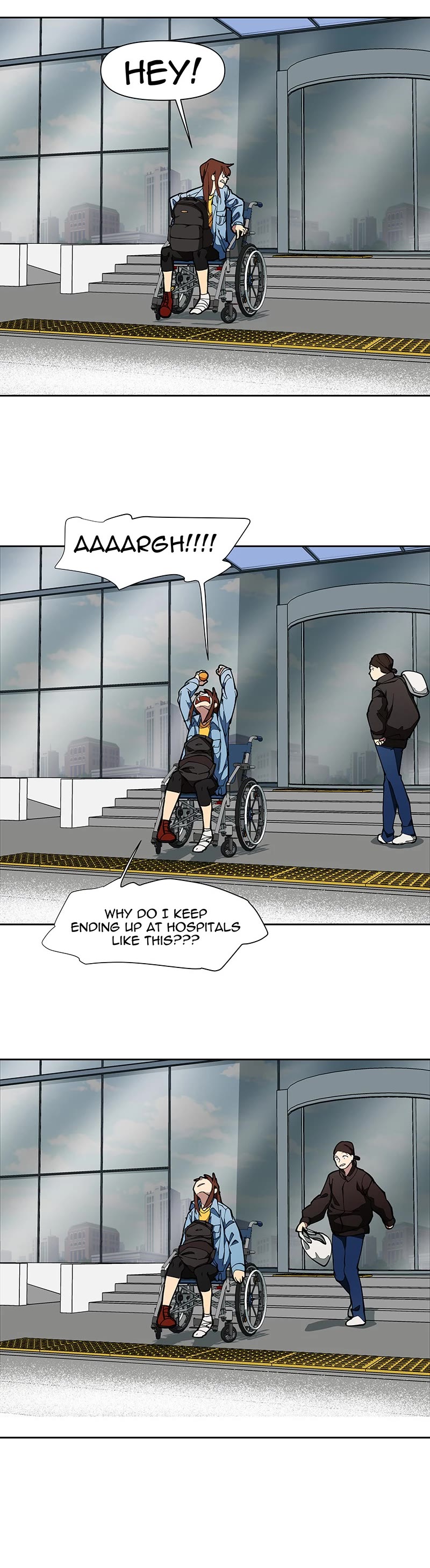 I Love Yoo chapter 240 page 19