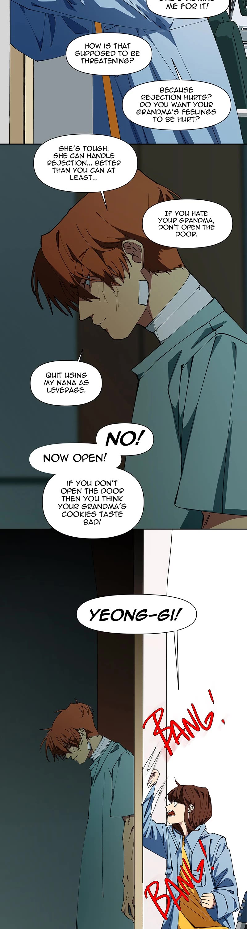 I Love Yoo chapter 240 page 2