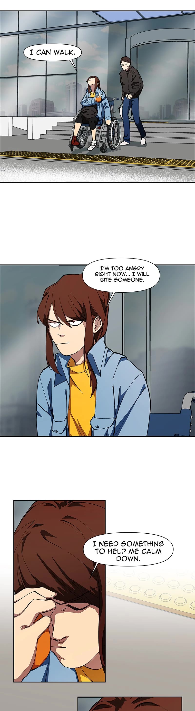 I Love Yoo chapter 240 page 20