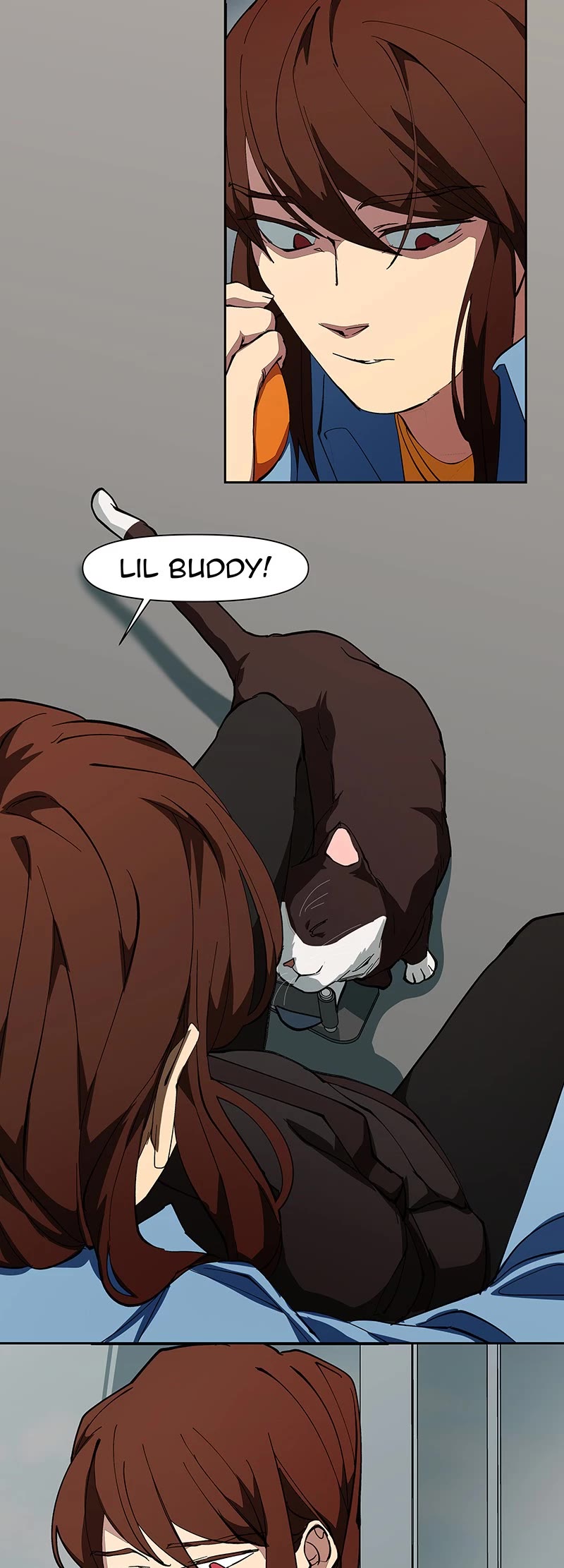 I Love Yoo chapter 240 page 21