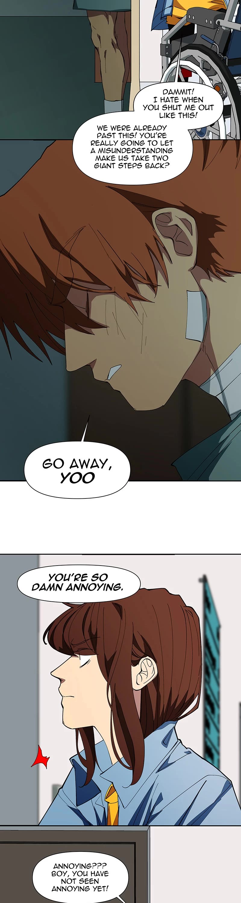 I Love Yoo chapter 240 page 3