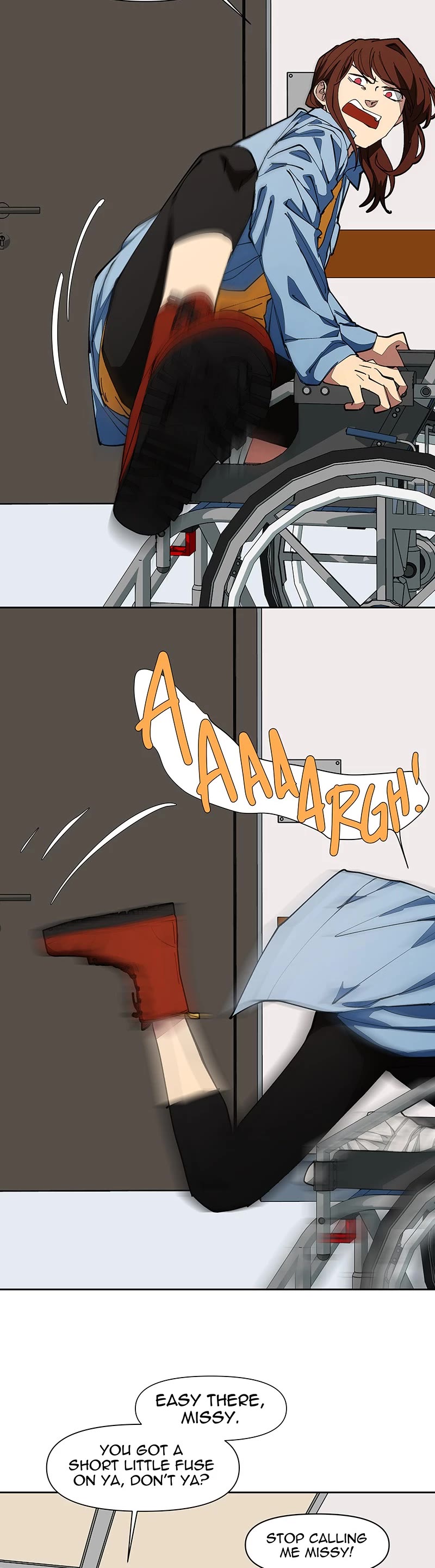 I Love Yoo chapter 240 page 4