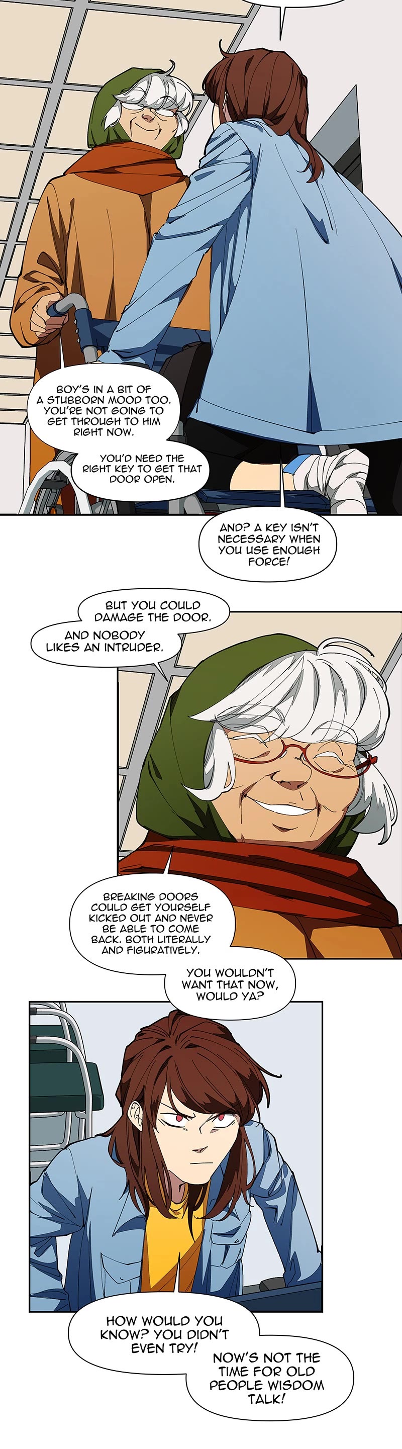 I Love Yoo chapter 240 page 5