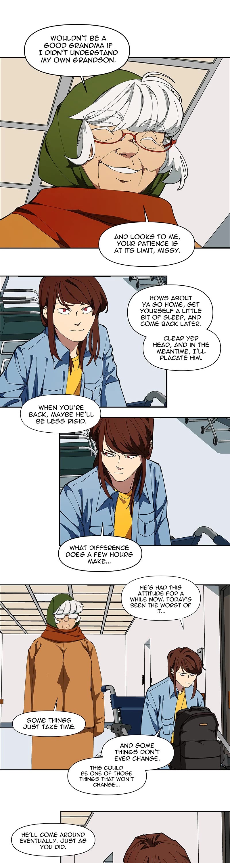 I Love Yoo chapter 240 page 6