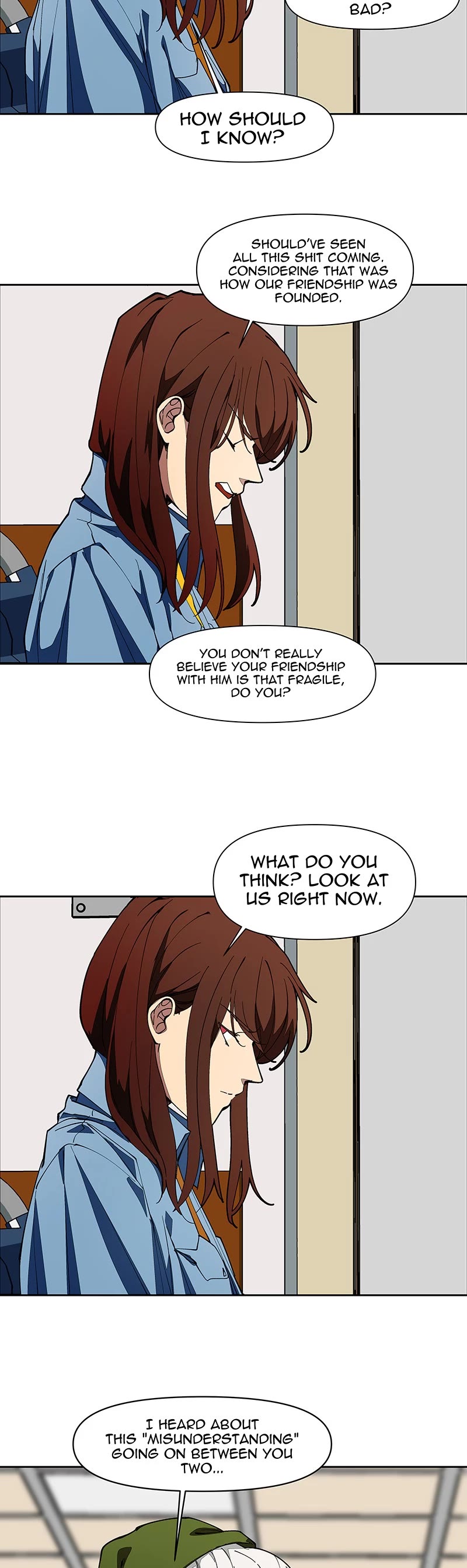 I Love Yoo chapter 240 page 9