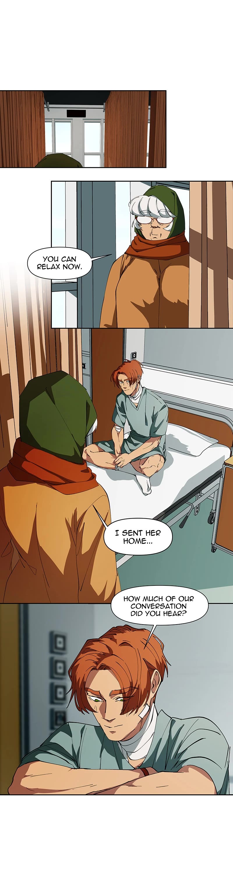 I Love Yoo chapter 241 page 1