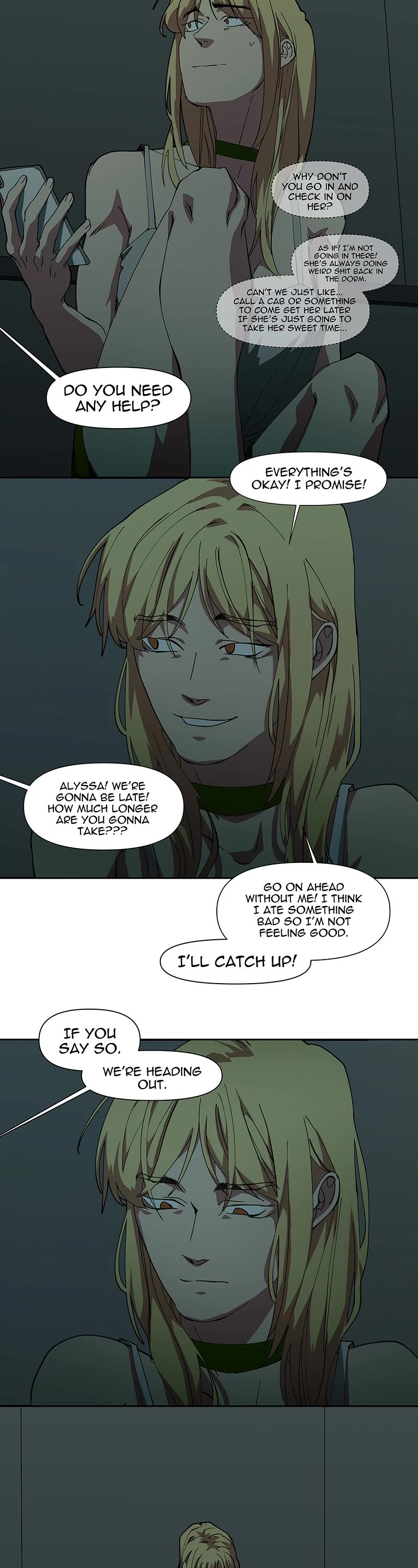 I Love Yoo chapter 241 page 11