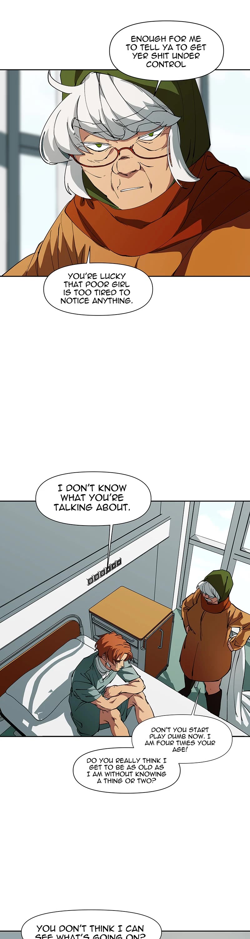 I Love Yoo chapter 241 page 2